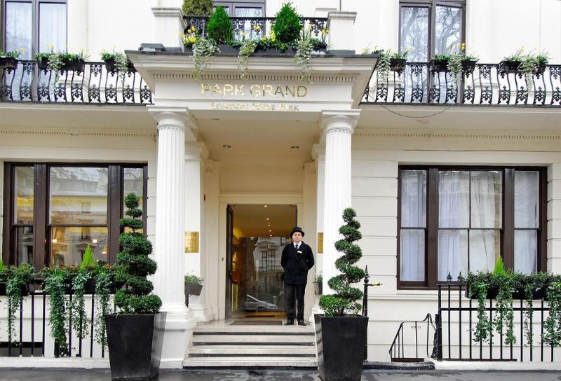 Park Grand London Hyde Park - Genel