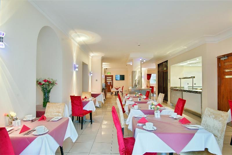Park Grand London Hyde Park - Genel