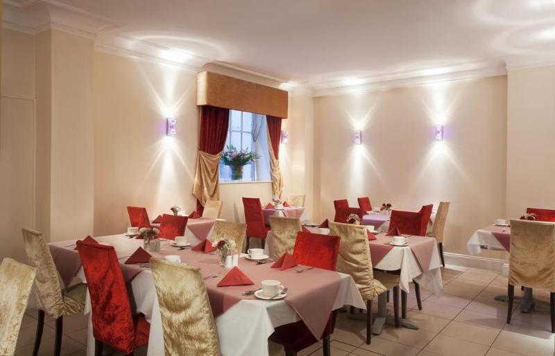 Park Grand London Hyde Park - Restoran