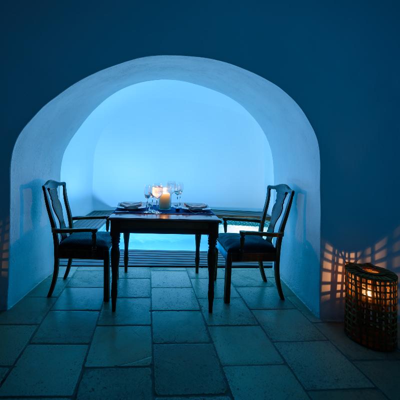 Nefeles Luxury Suites - Bar