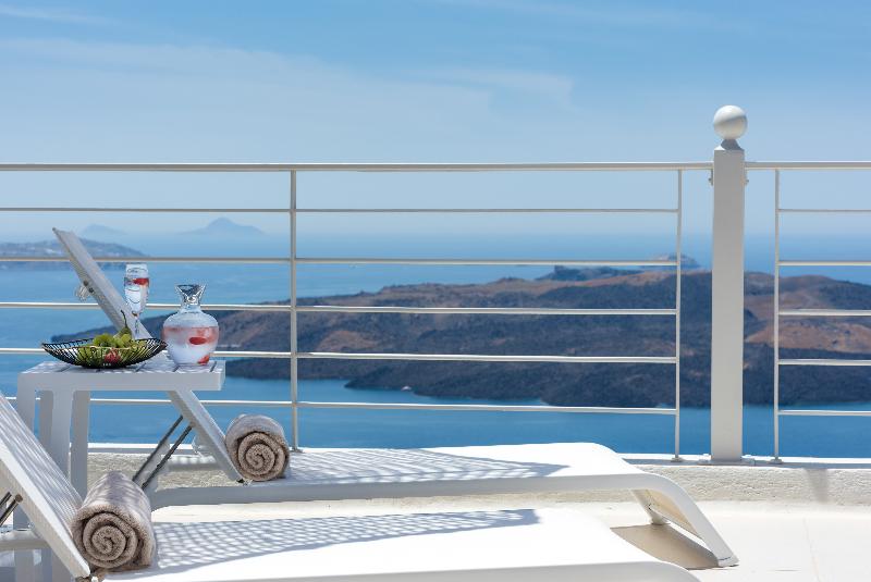 Nefeles Luxury Suites - Genel