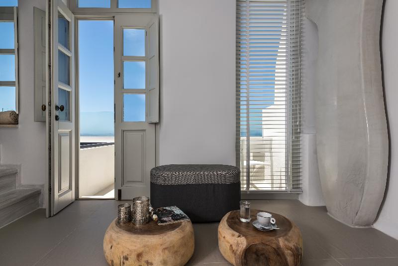 Nefeles Luxury Suites - Oda