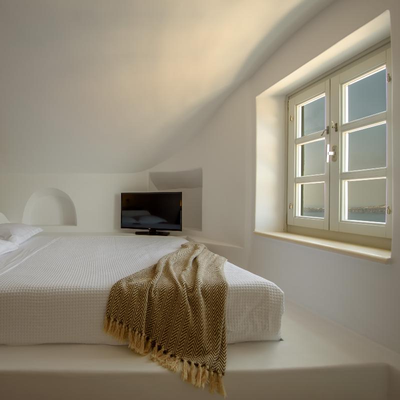 Nefeles Luxury Suites - Oda