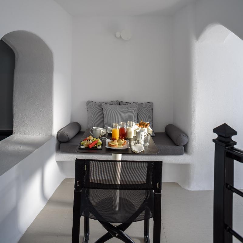Nefeles Luxury Suites - Oda