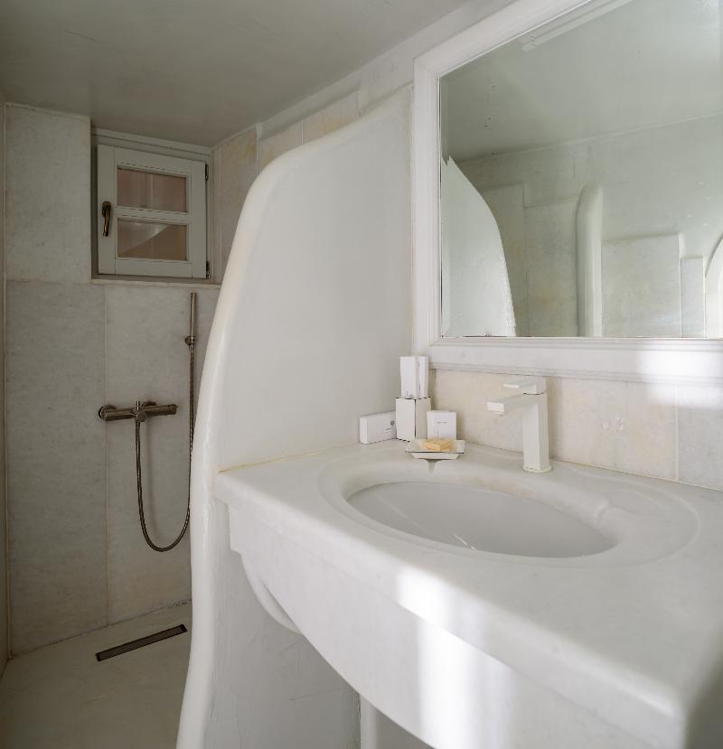 Nefeles Luxury Suites - Oda
