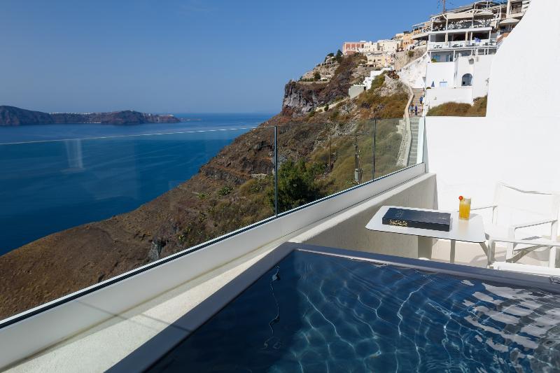 Nefeles Luxury Suites - Oda