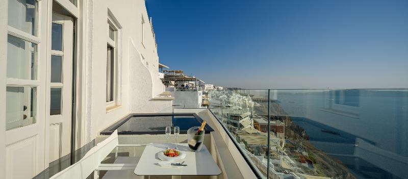 Nefeles Luxury Suites - Oda