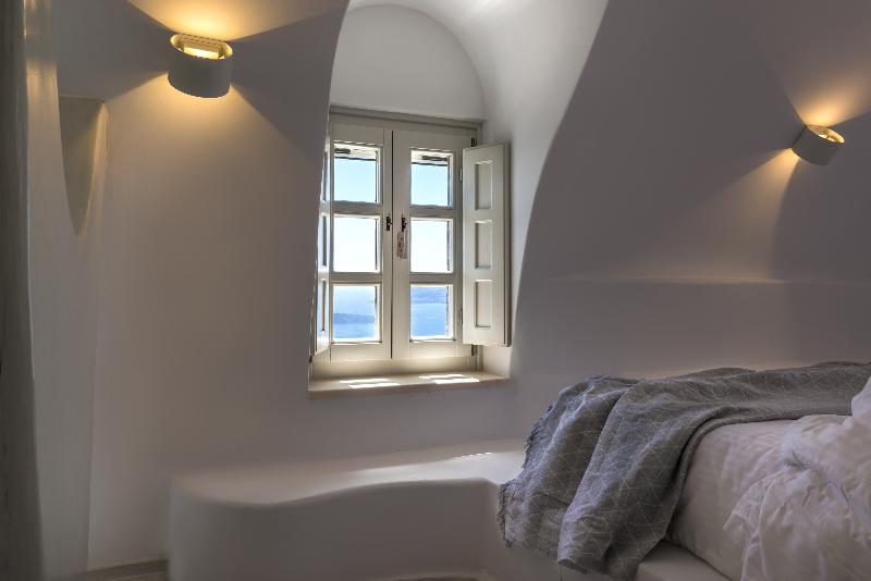 Nefeles Luxury Suites - Oda