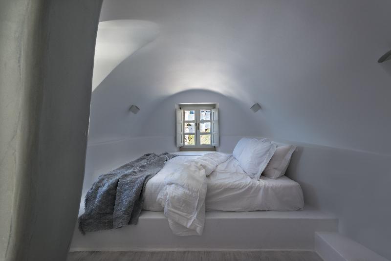 Nefeles Luxury Suites - Oda