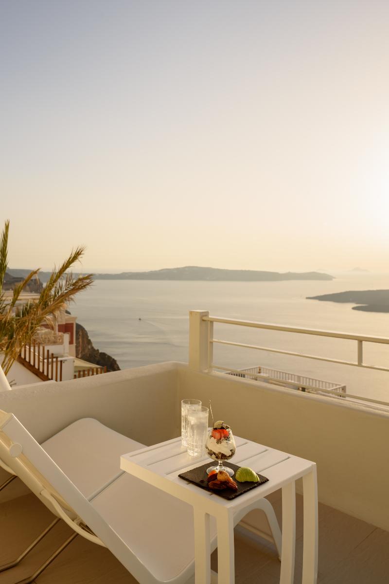 Nefeles Luxury Suites - Oda