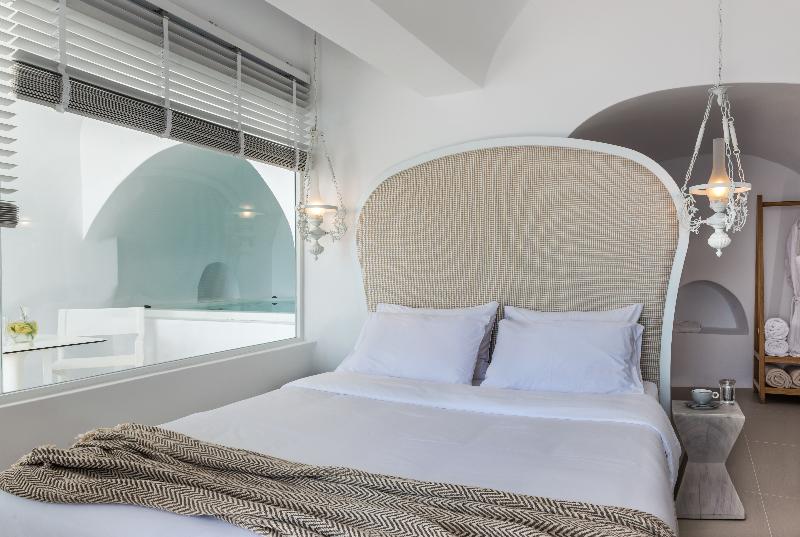Nefeles Luxury Suites - Oda