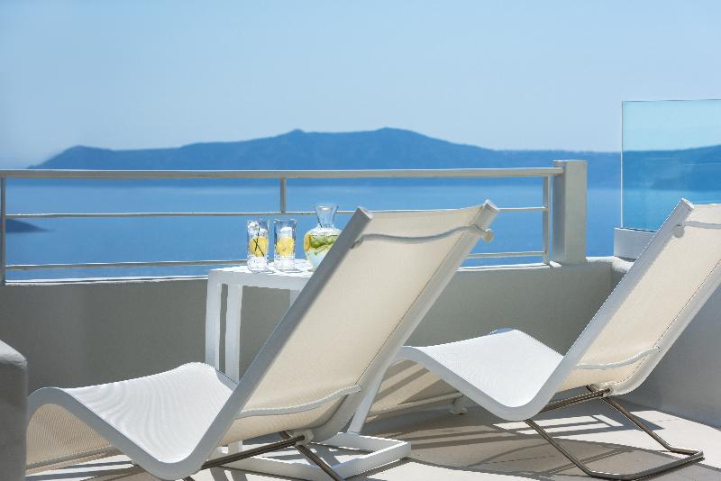 Nefeles Luxury Suites - Oda
