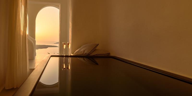 Nefeles Luxury Suites - Oda