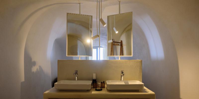 Nefeles Luxury Suites - Oda