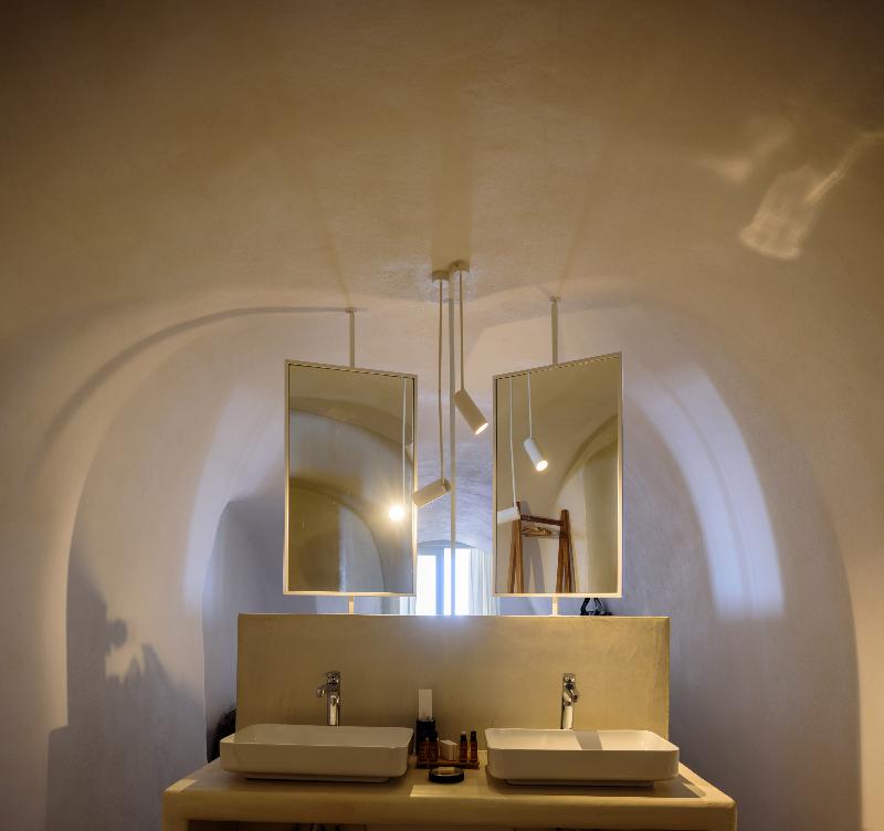 Nefeles Luxury Suites - Oda