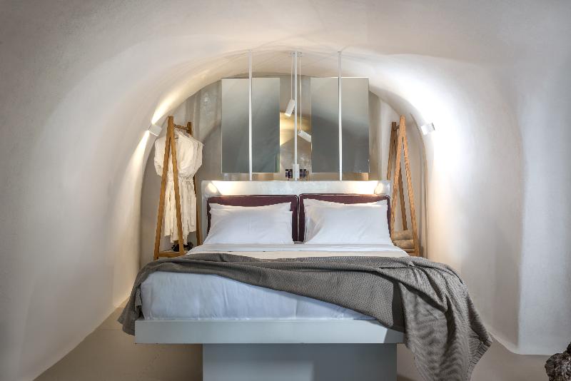 Nefeles Luxury Suites - Oda