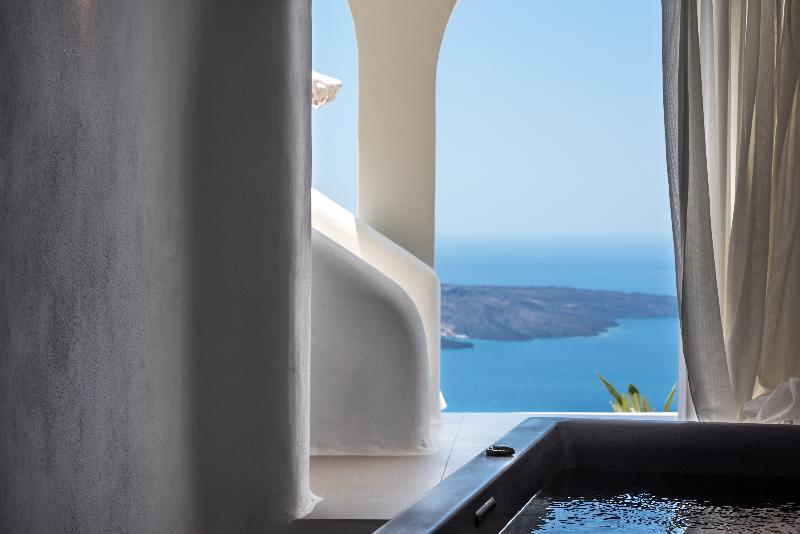 Nefeles Luxury Suites - Oda
