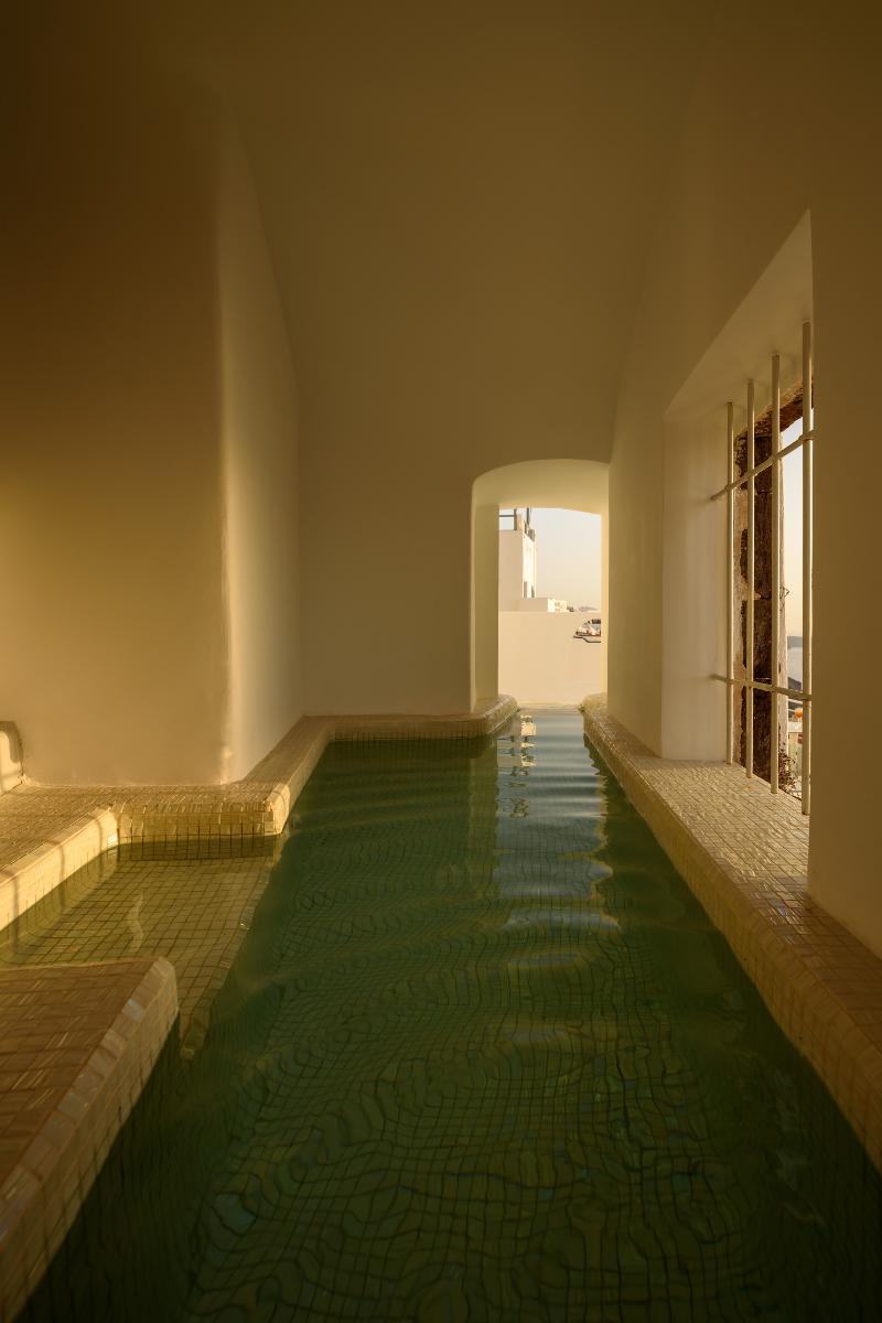 Nefeles Luxury Suites - Oda