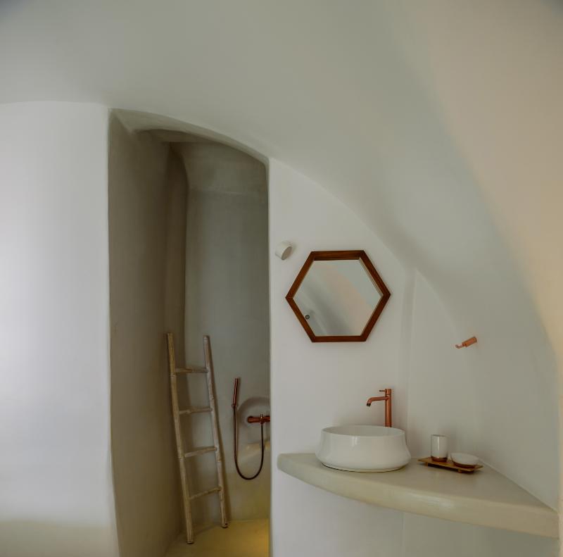 Nefeles Luxury Suites - Oda
