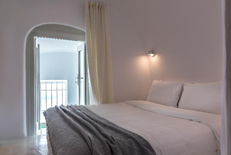 Nefeles Luxury Suites - Oda