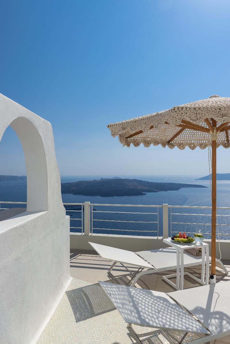 Nefeles Luxury Suites - Oda