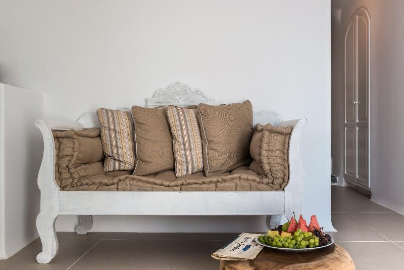 Nefeles Luxury Suites - Oda