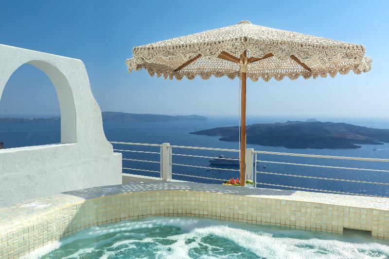 Nefeles Luxury Suites - Oda