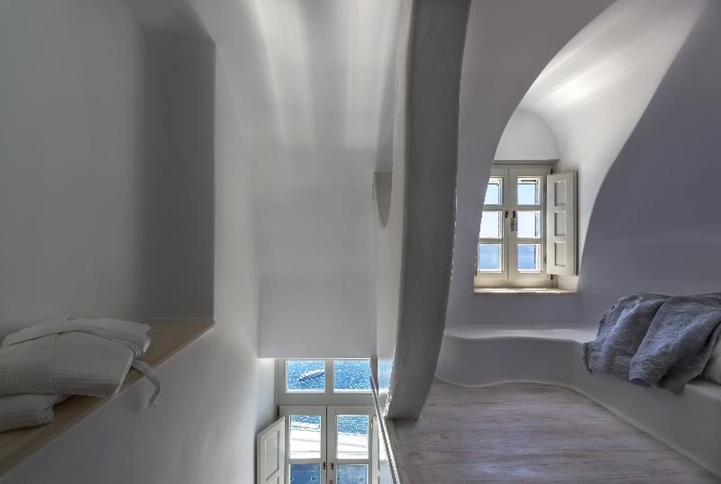 Nefeles Luxury Suites - Oda
