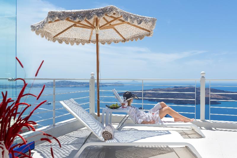Nefeles Luxury Suites - Oda