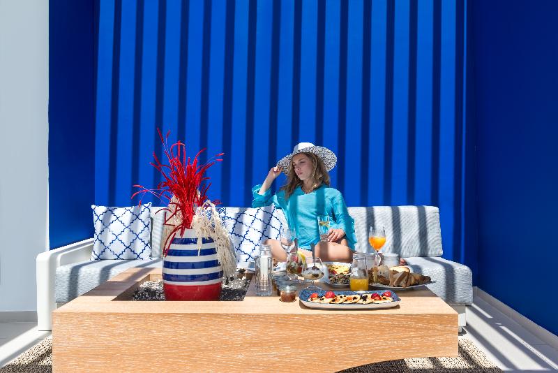 Nefeles Luxury Suites - Oda