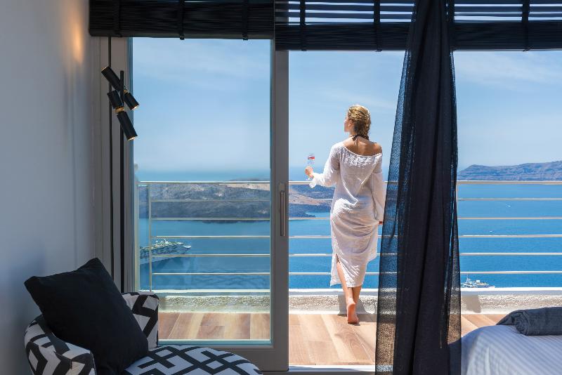 Nefeles Luxury Suites - Oda