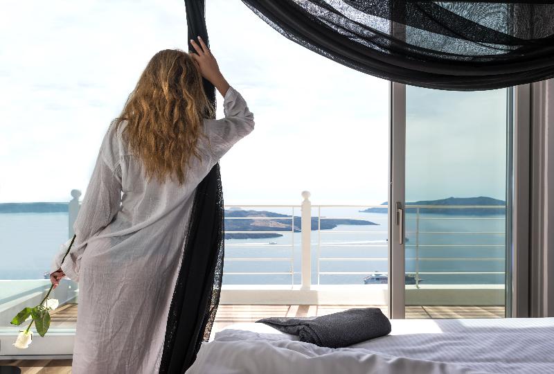 Nefeles Luxury Suites - Oda