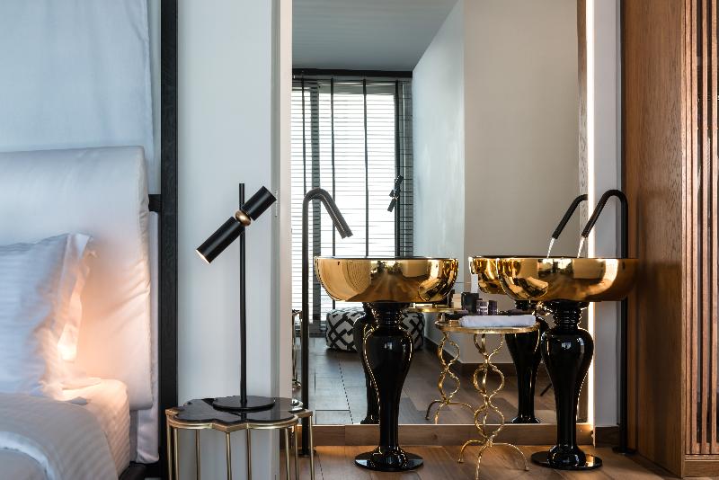 Nefeles Luxury Suites - Oda