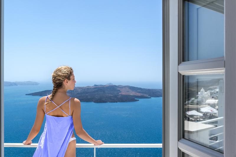 Nefeles Luxury Suites - Oda