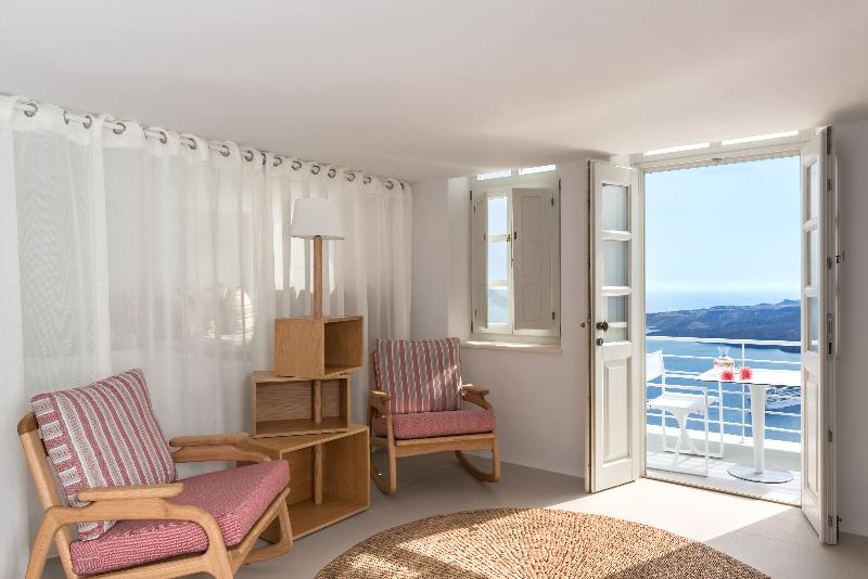 Nefeles Luxury Suites - Oda