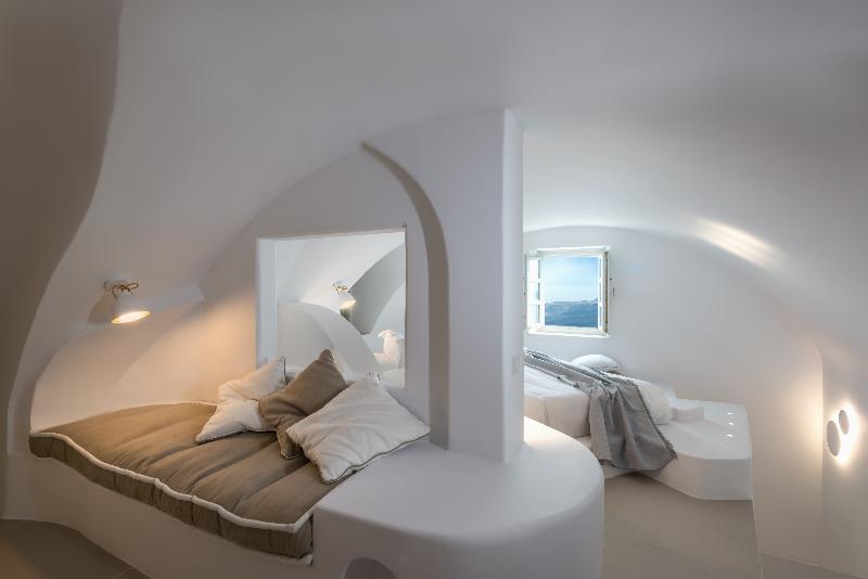 Nefeles Luxury Suites - Oda