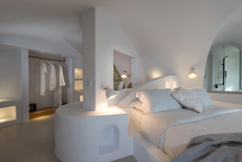 Nefeles Luxury Suites - Oda