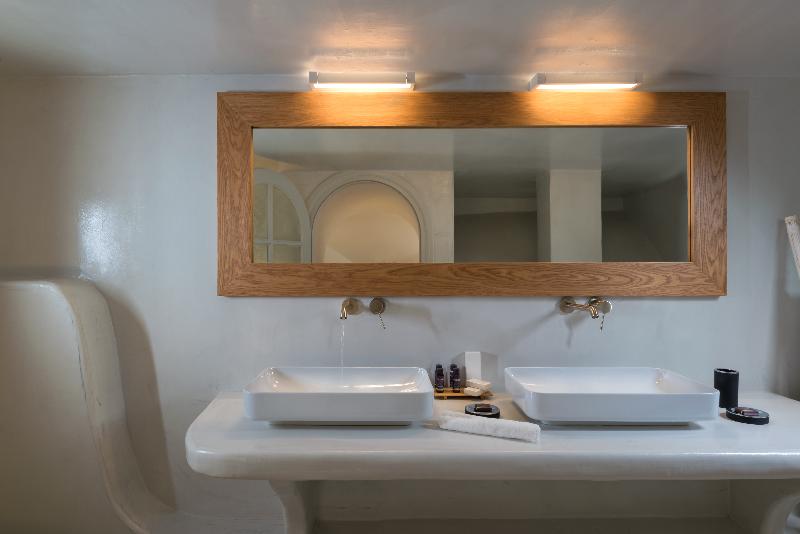 Nefeles Luxury Suites - Oda