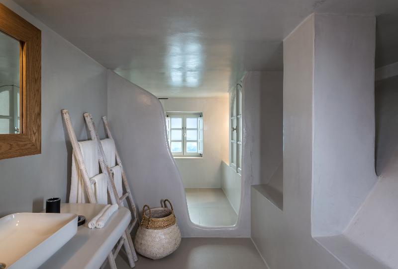 Nefeles Luxury Suites - Oda