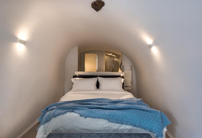 Nefeles Luxury Suites - Oda