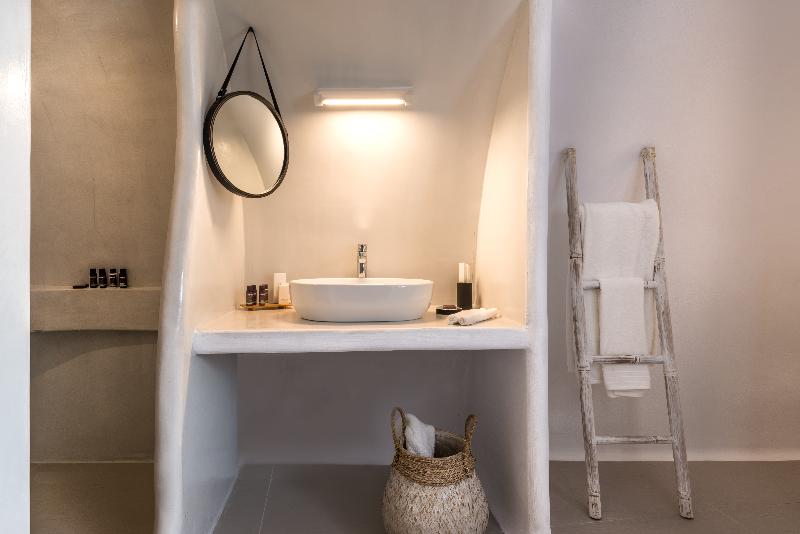 Nefeles Luxury Suites - Oda