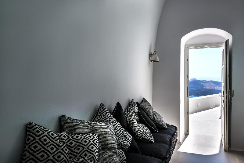 Nefeles Luxury Suites - Oda