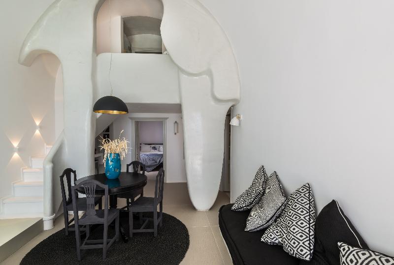 Nefeles Luxury Suites - Oda