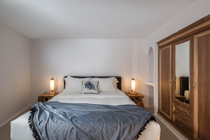 Nefeles Luxury Suites - Oda