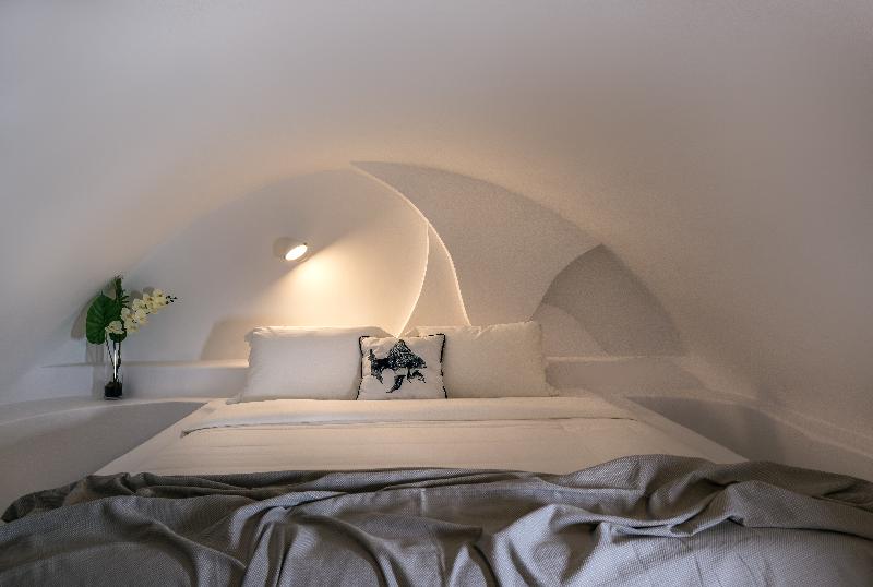 Nefeles Luxury Suites - Oda