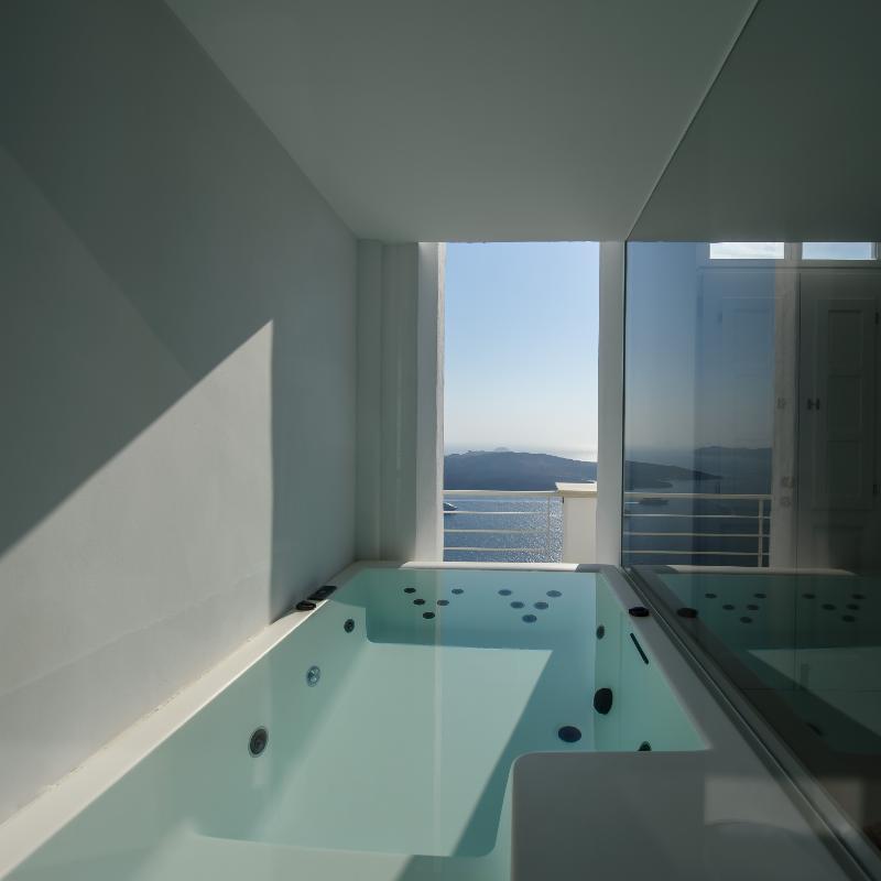 Nefeles Luxury Suites - Oda