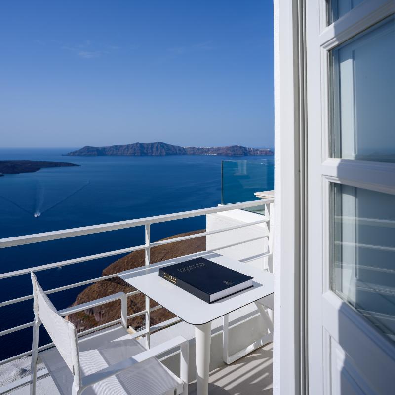 Nefeles Luxury Suites - Oda