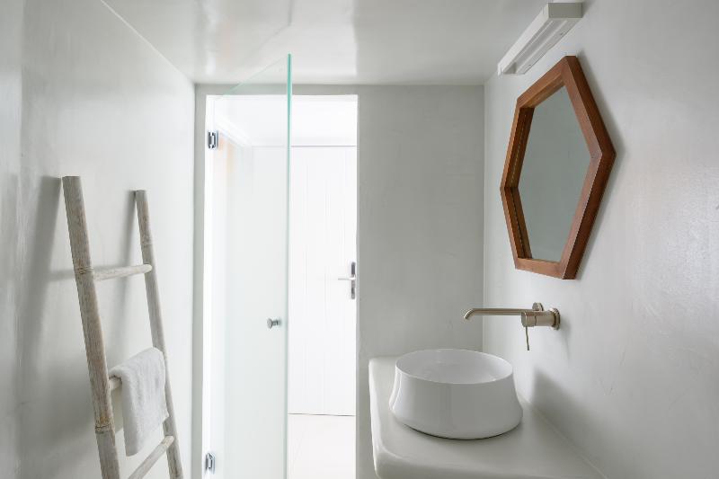 Nefeles Luxury Suites - Oda