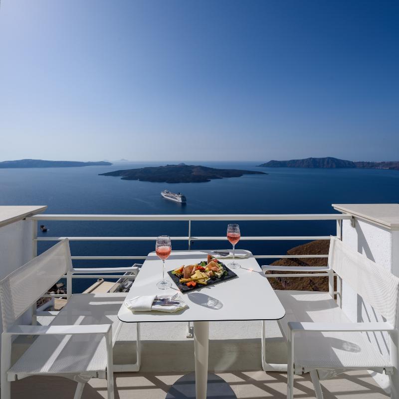 Nefeles Luxury Suites - Oda