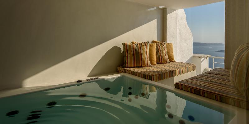 Nefeles Luxury Suites - Oda